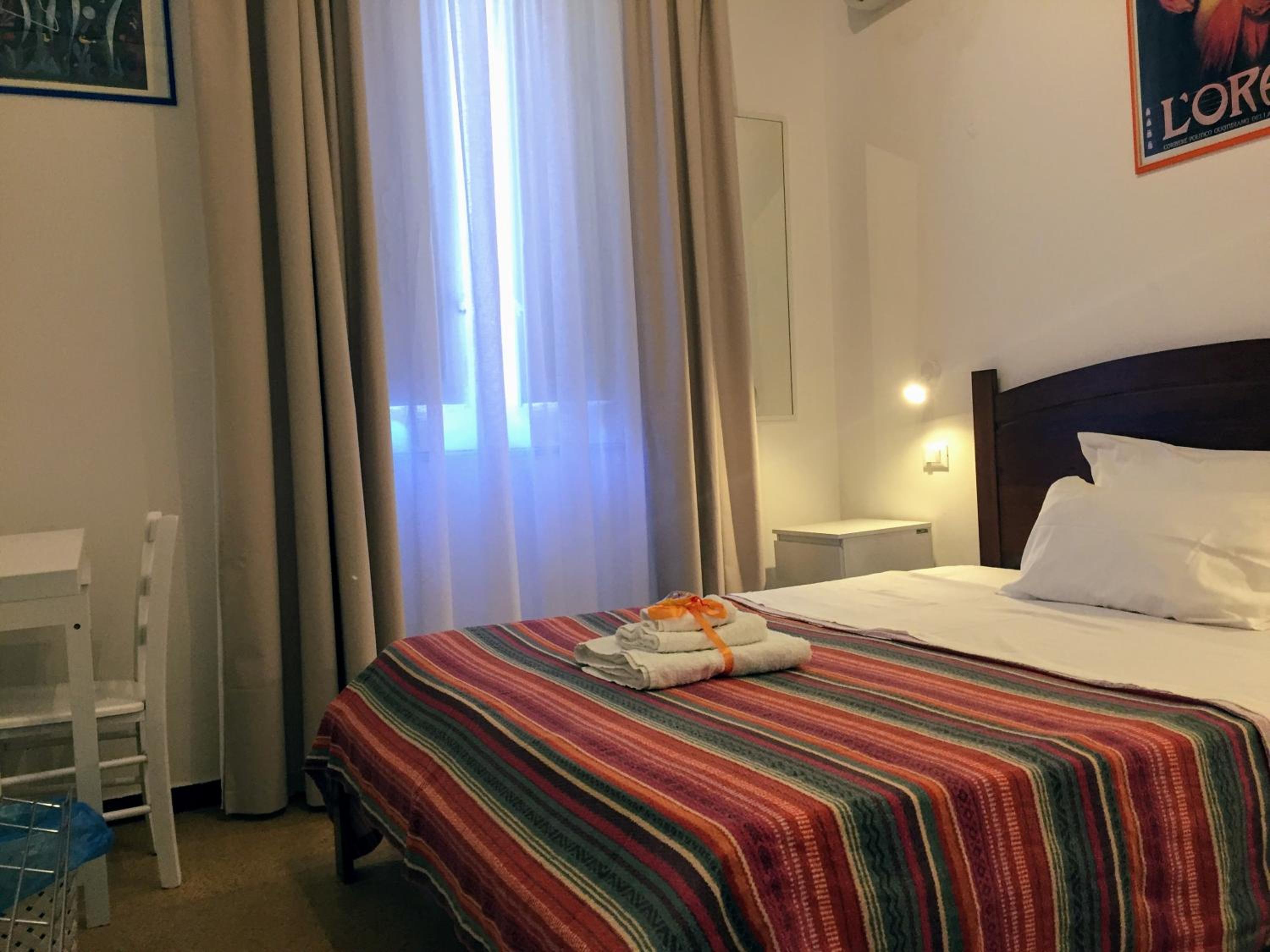 Single Room with Private External Bathroom