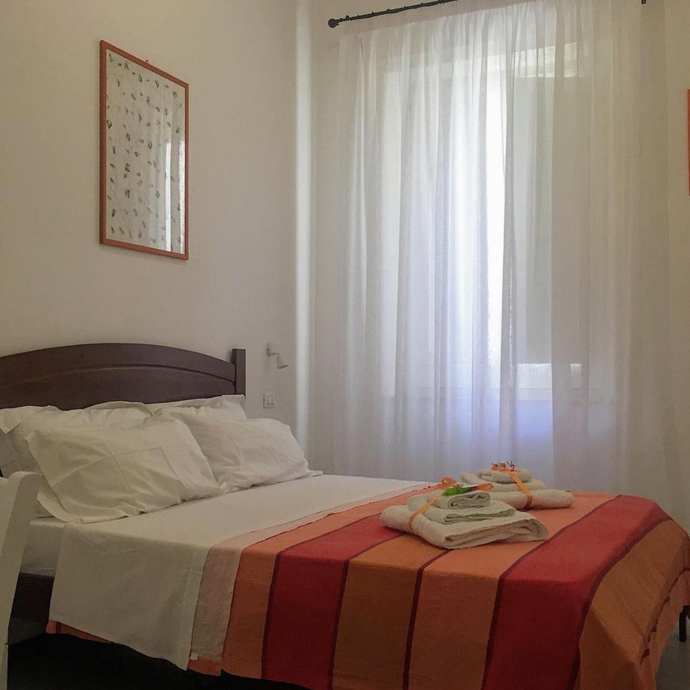 Double Room with Private External Bathroom