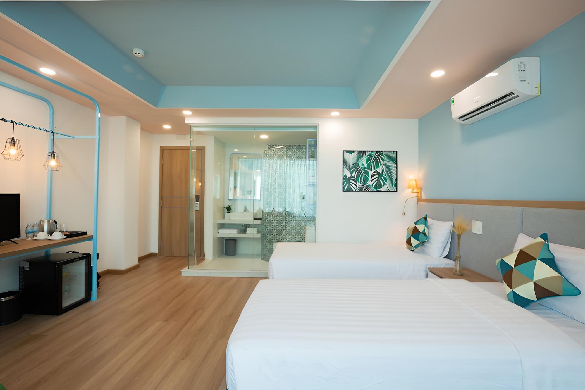 Premium Double or Twin Room