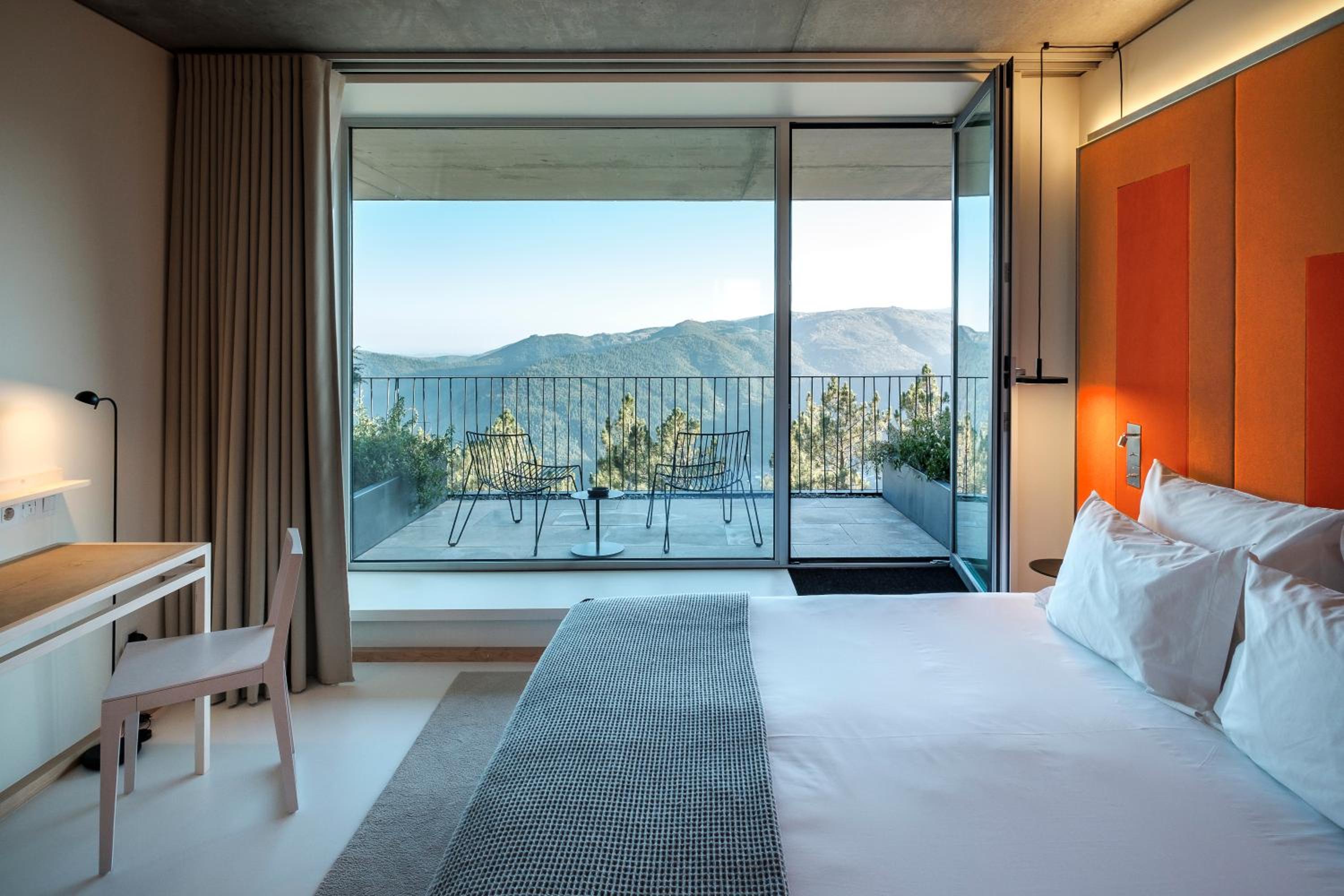 Panoramic Superior Double Room