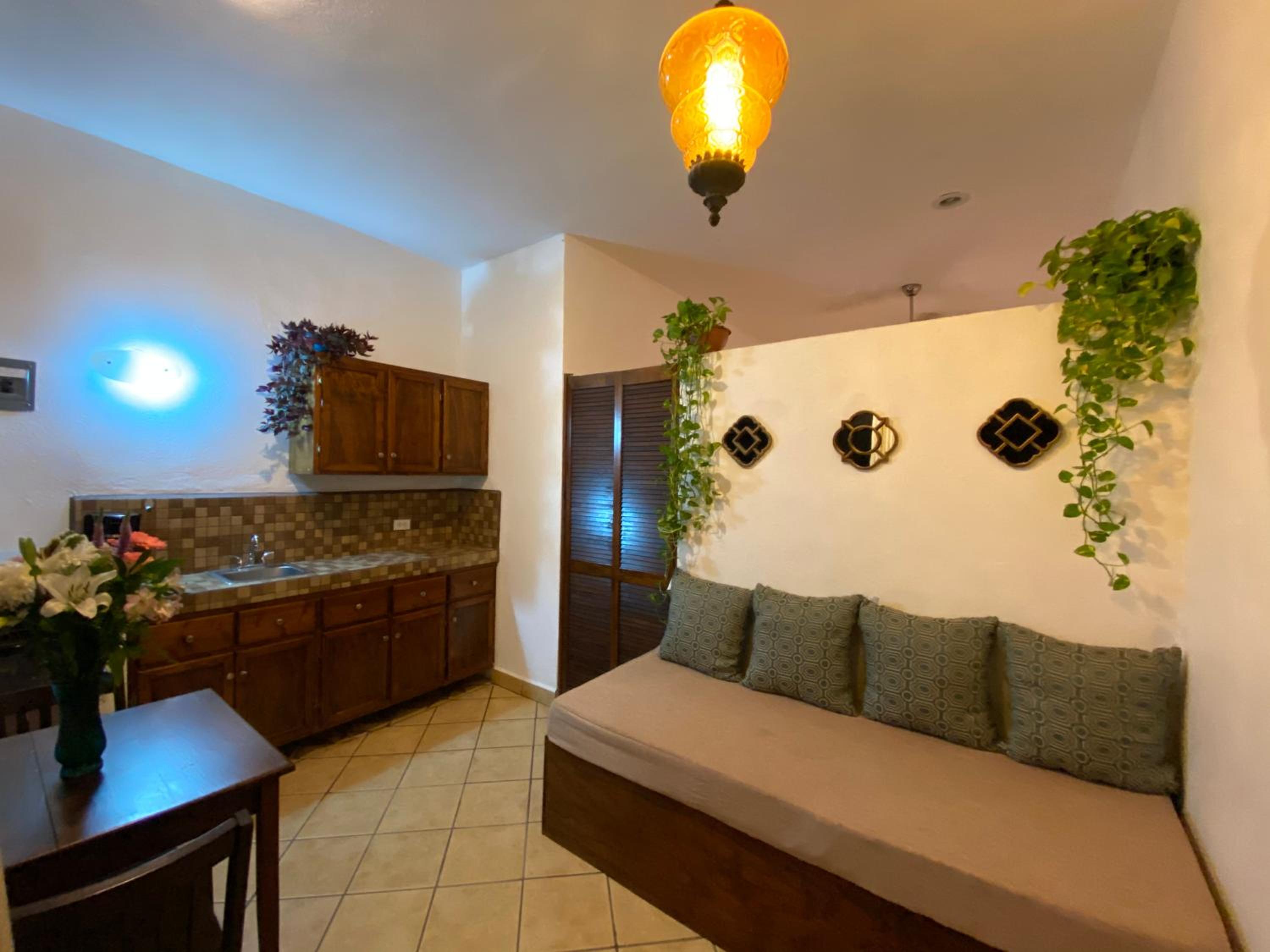 Studio Apartment