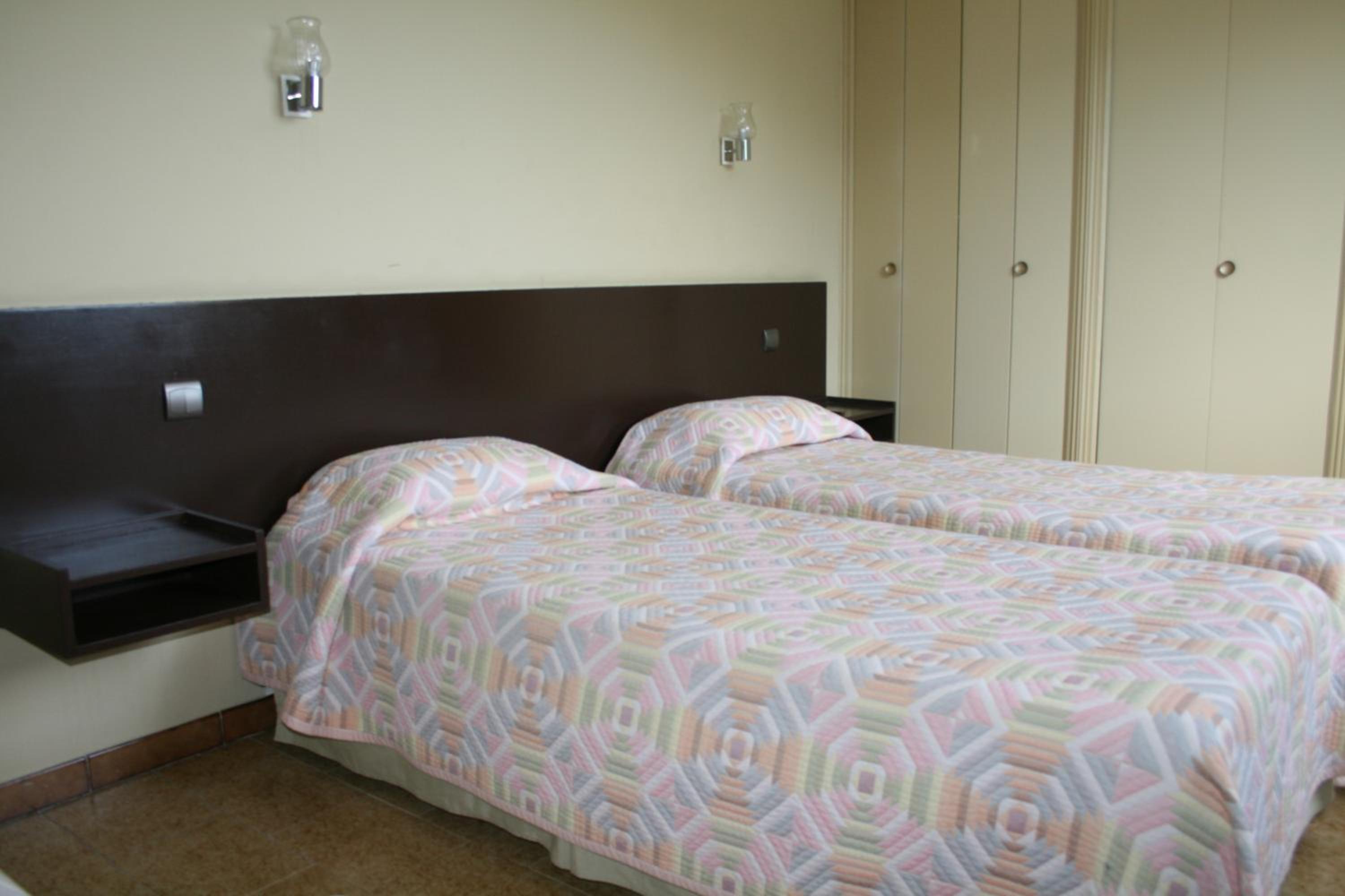 Triple Room with Garden View