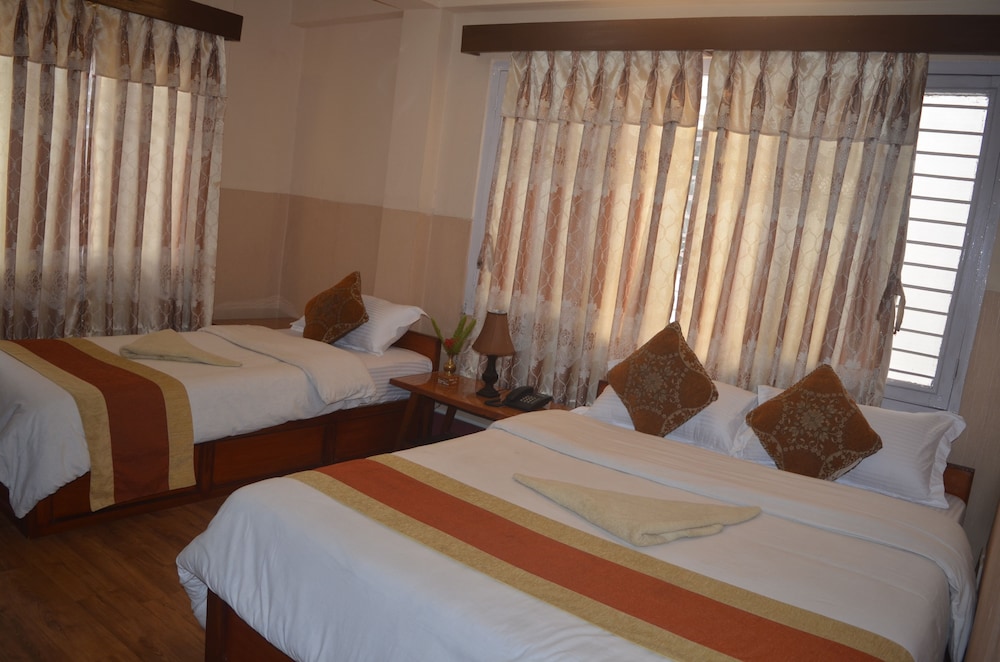 Standard Double Or Twin Room, 2 Twin Beds, Non Smoking