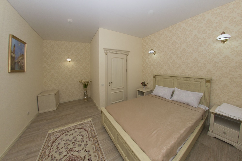 Luxury Suite, 1 Double Bed, Smoking