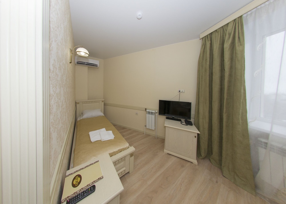Comfort Twin Room, 2 Twin Beds, Non Smoking, City View