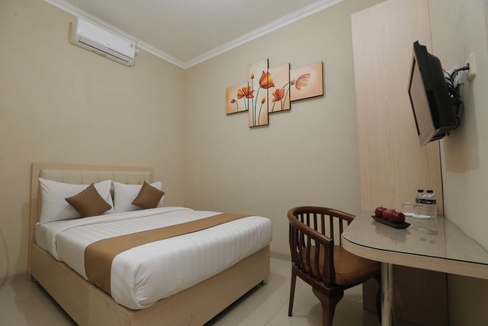 Superior Double Room, Private Bathroom