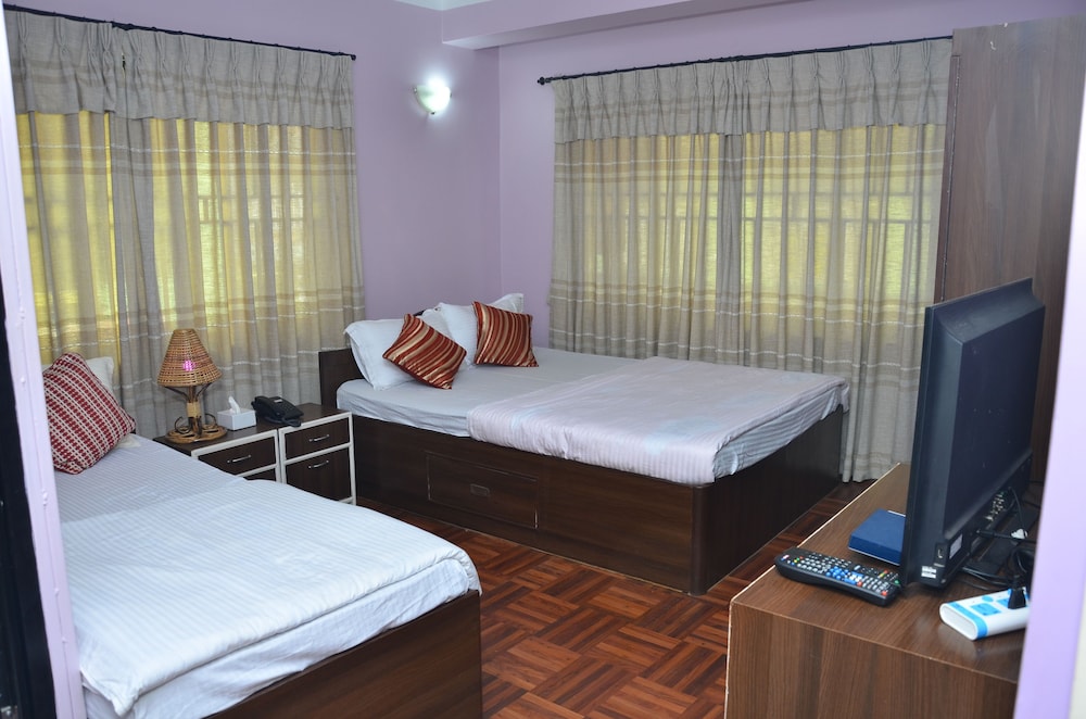 Family Triple Room