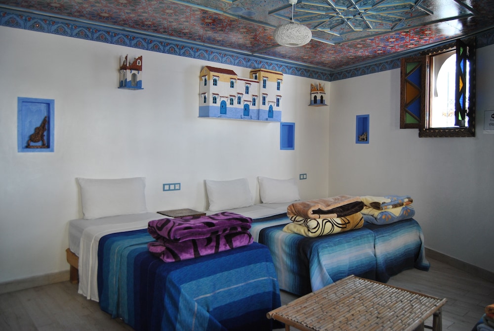 Triple Room, 1 Bedroom, City View