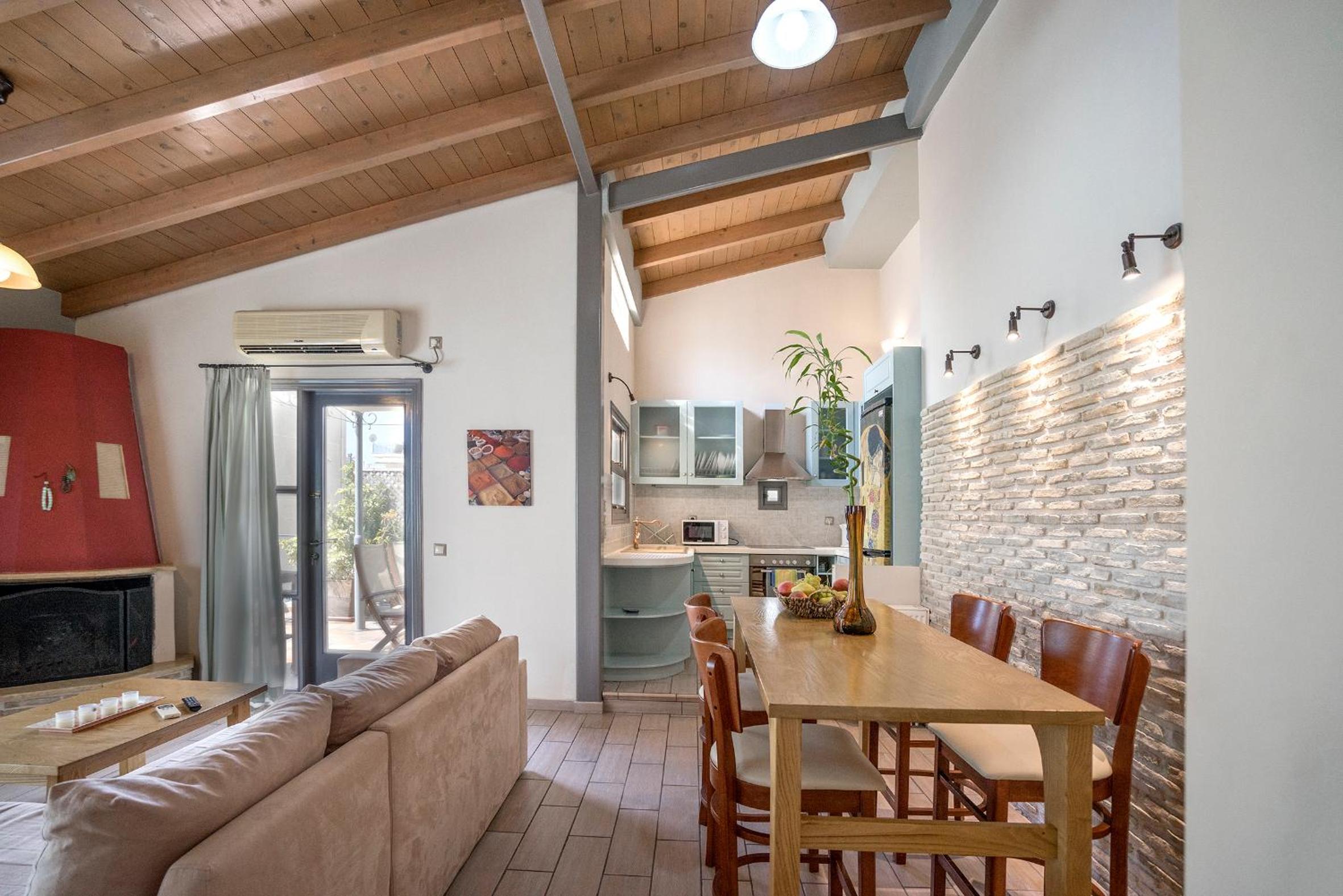 Apartment with Terrace