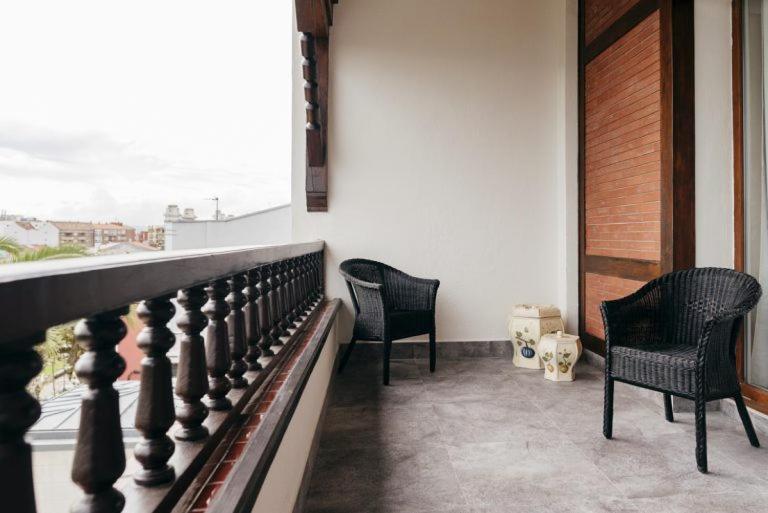Deluxe Suite with Terrace and Sea View