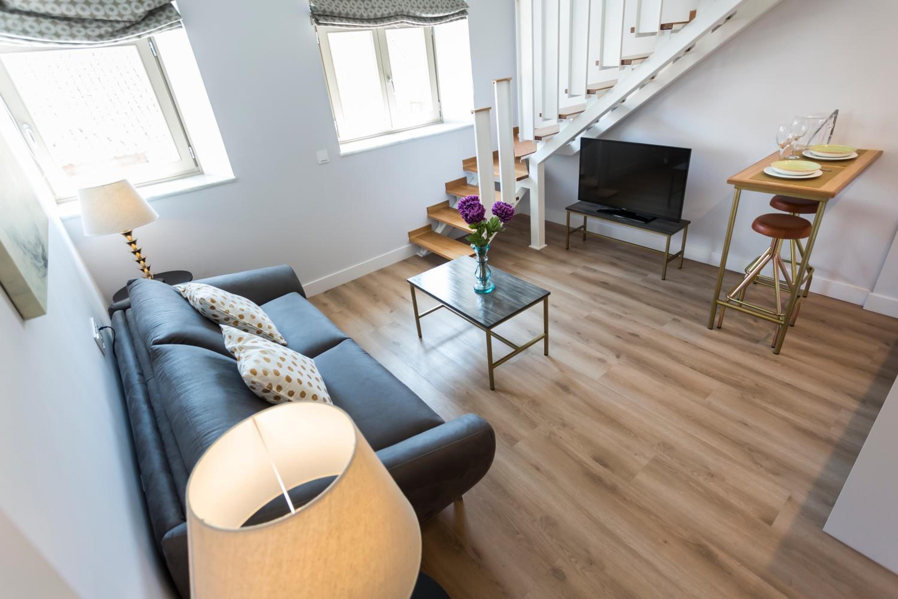 Duplex Apartment