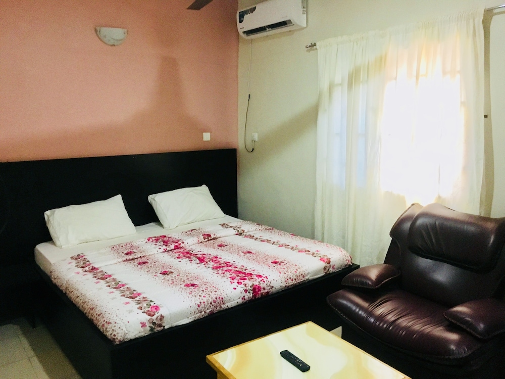 Double Room, 1 Double Bed, Non Smoking