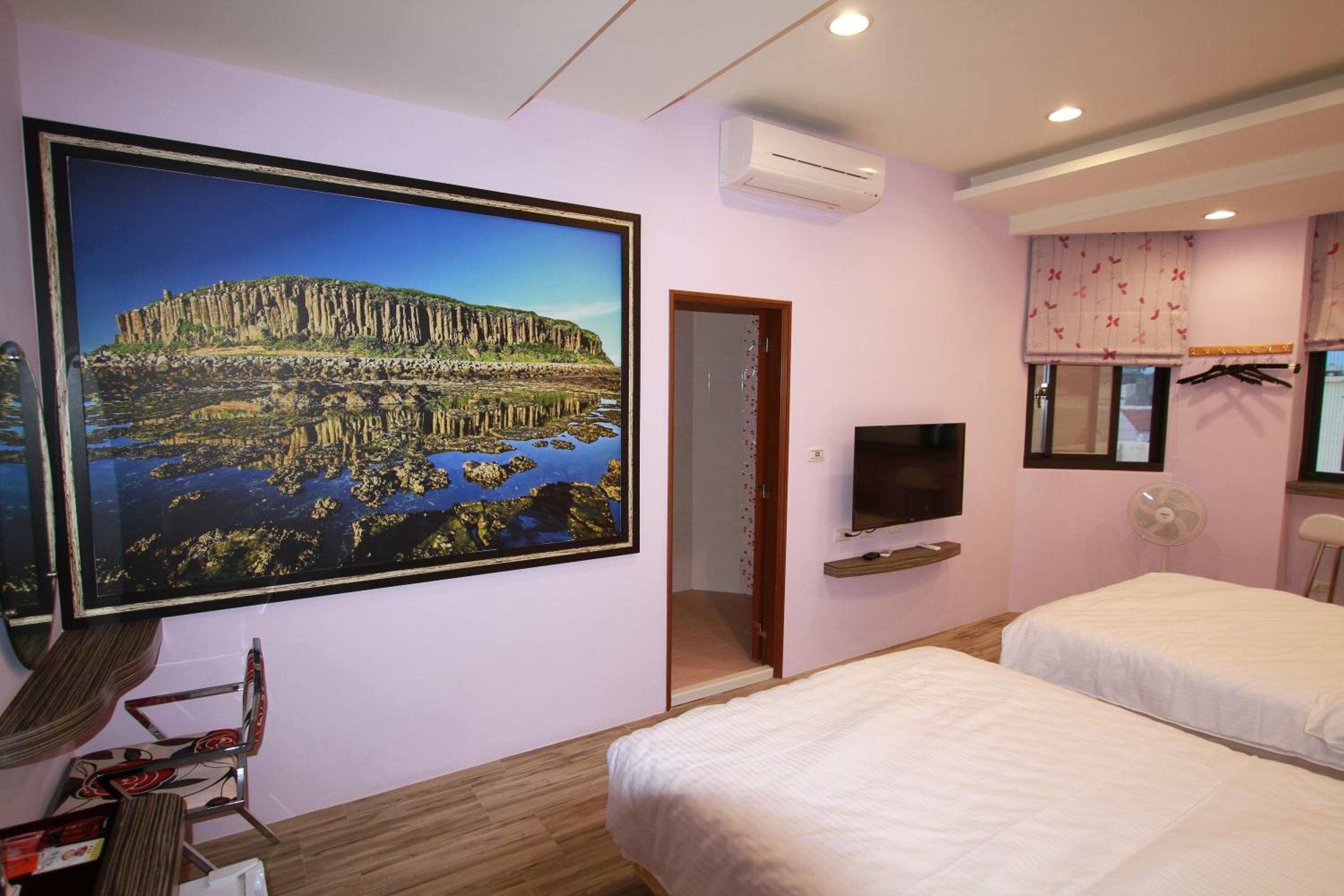 Quadruple Room with Bathroom