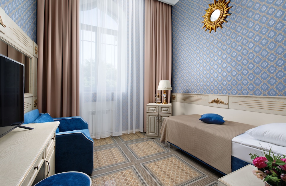 Deluxe Single Room