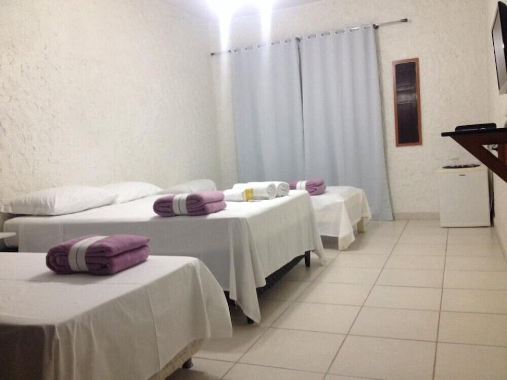 Room, Shared Bathroom