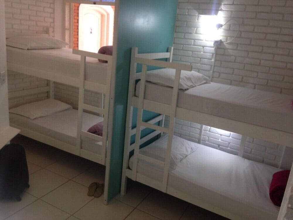 Shared Dormitory, Shared Bathroom