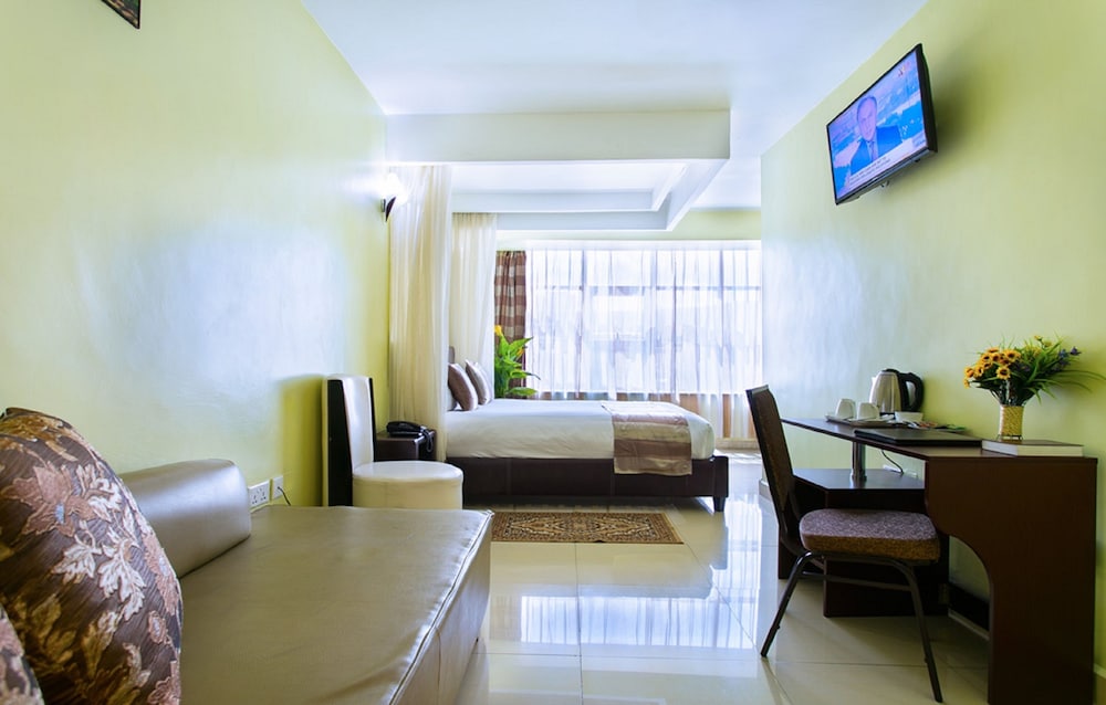 Deluxe Double Room Single Use, 1 Double Bed