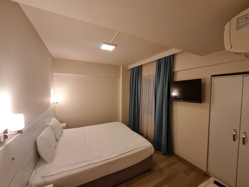 Economy Double Room, 1 Double Bed, Non Smoking