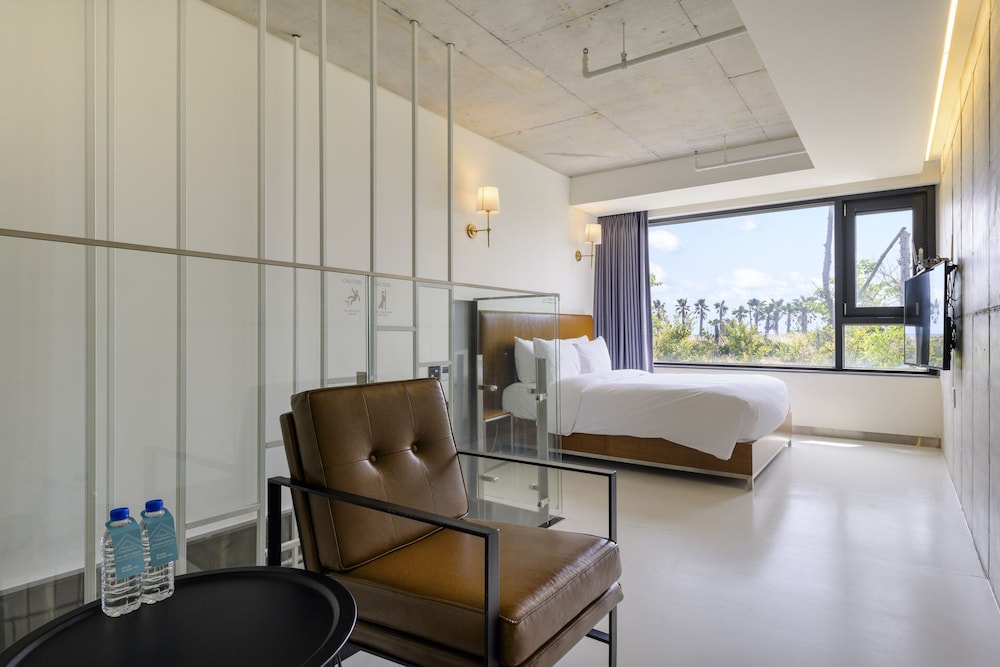 Luxury Double Room, 1 Bedroom, Ocean View