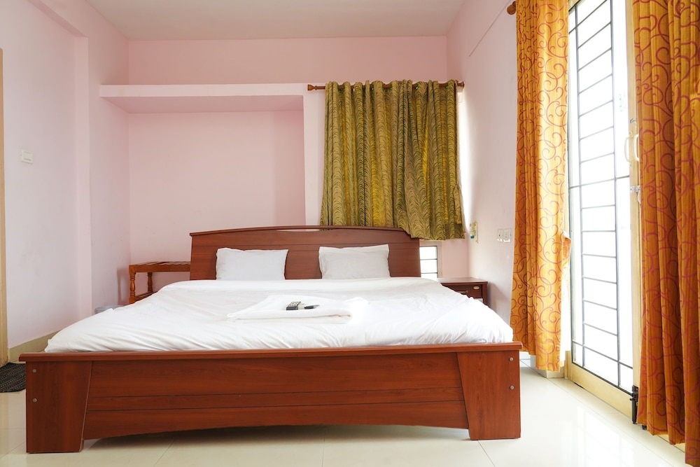 Deluxe Double Room, 1 Bedroom, City View
