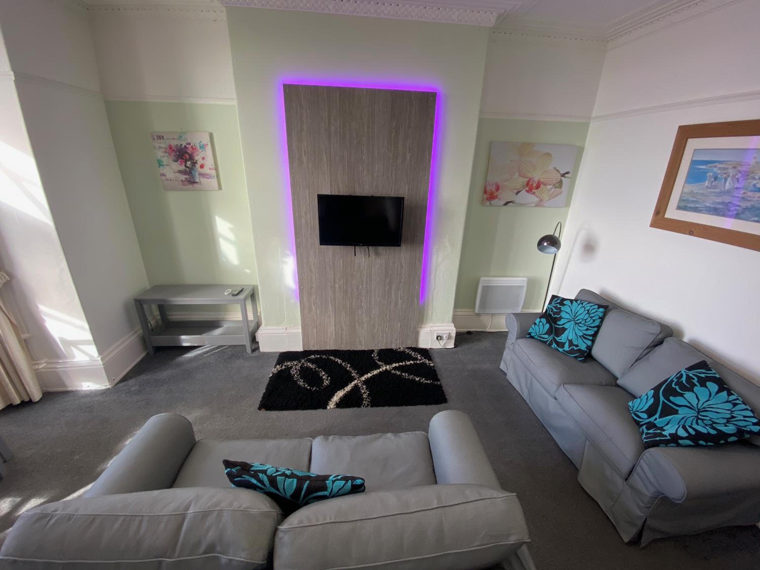 Apartment with Sea View
