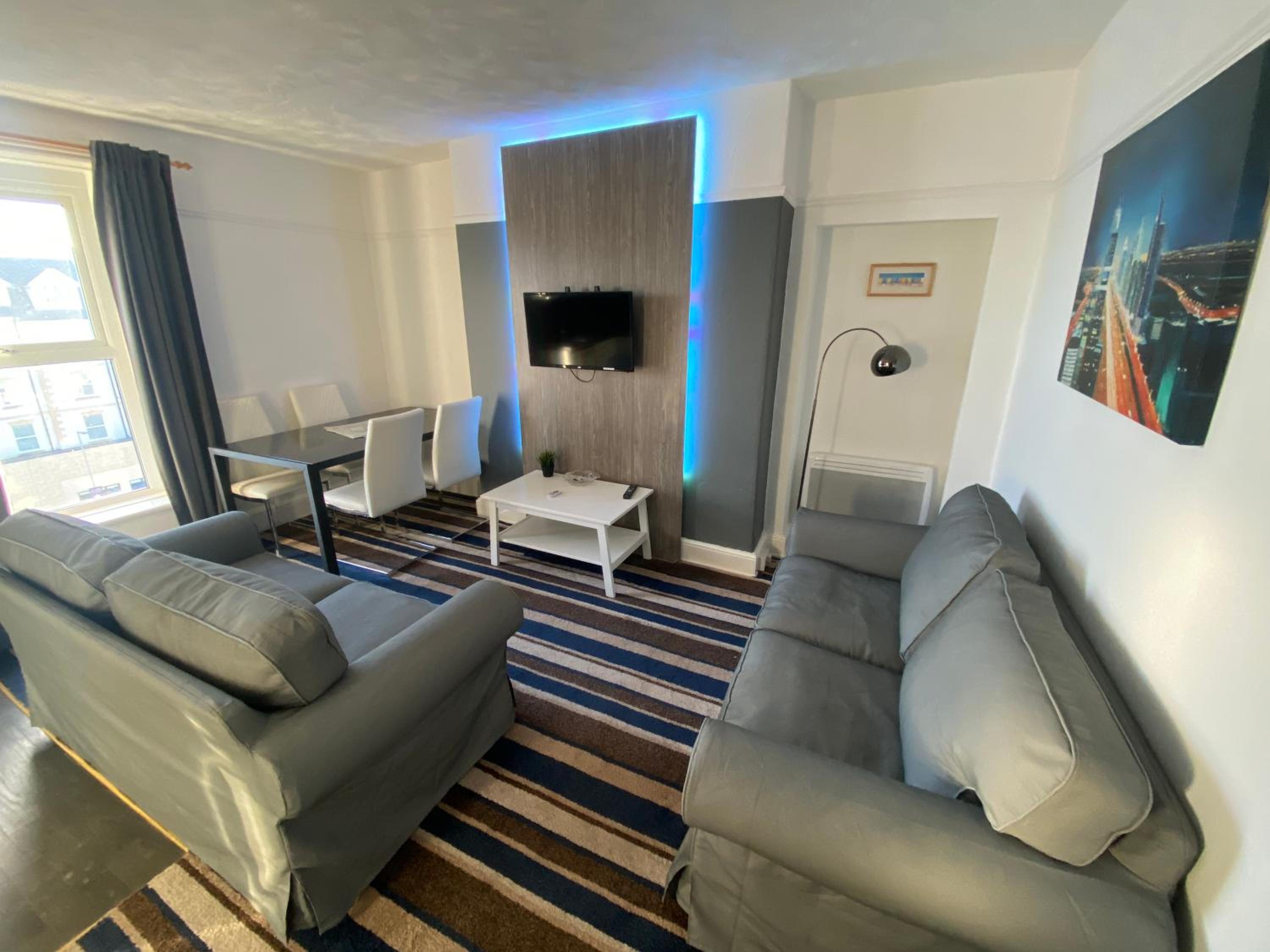 Apartment with Sea View