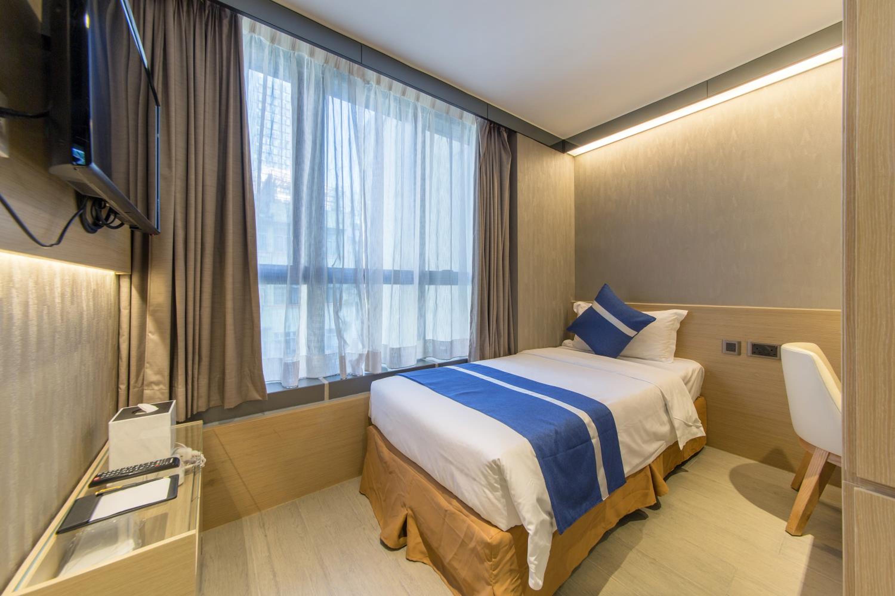 Single Room - Disability Access
