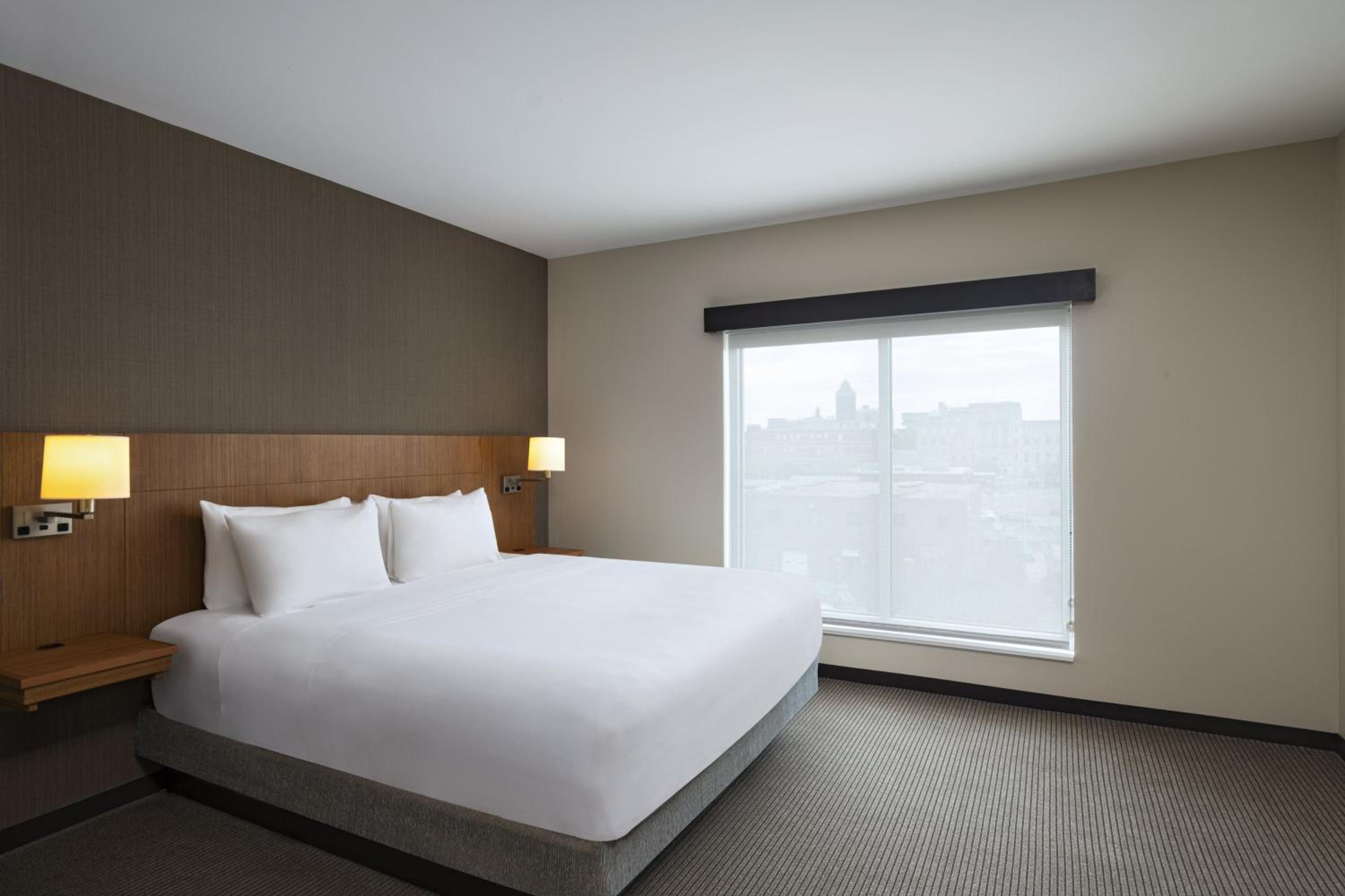 King Room with Sofa Bed