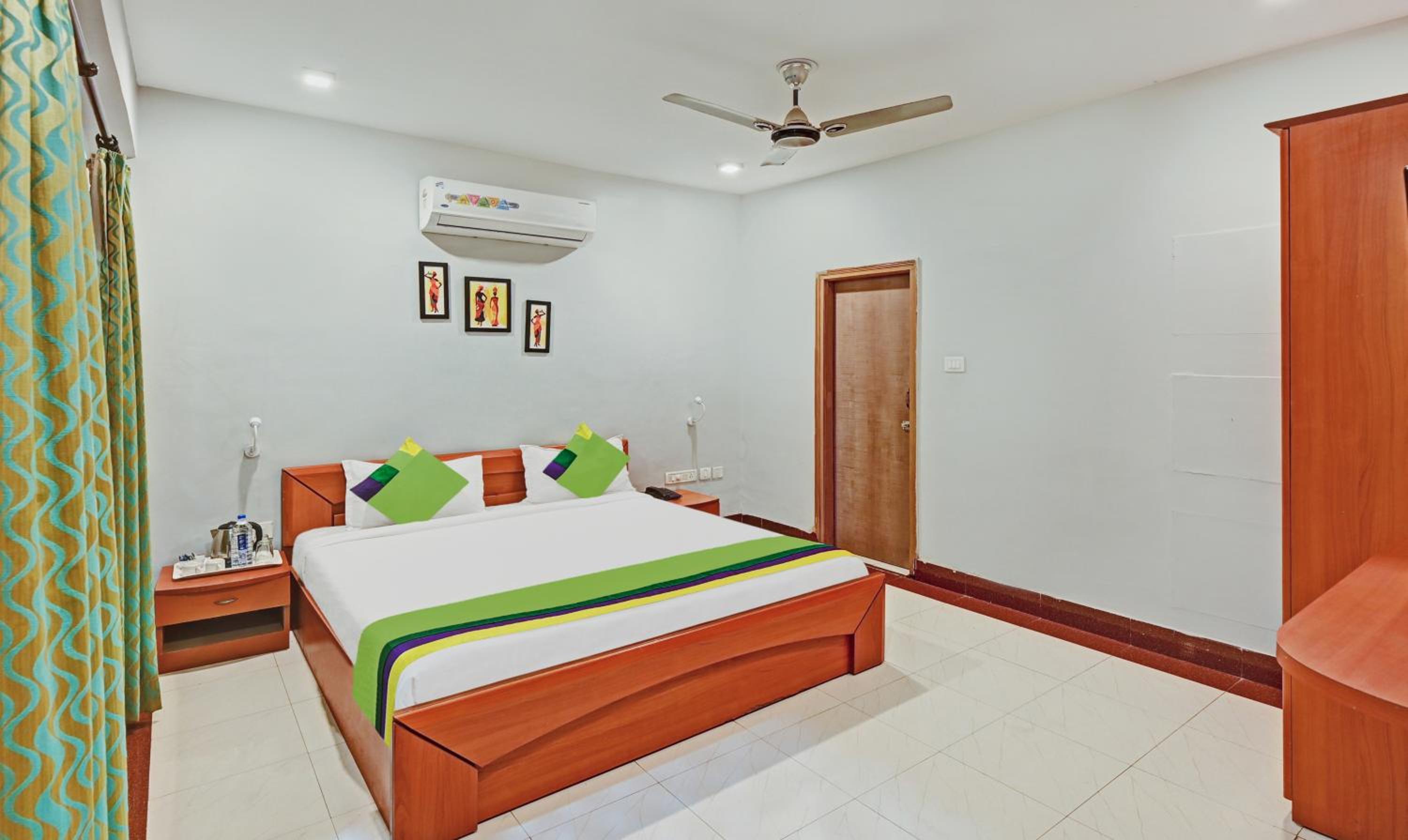 Spacious Premium Room