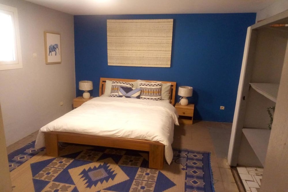 Double Room, 1 Queen Bed, Non Smoking