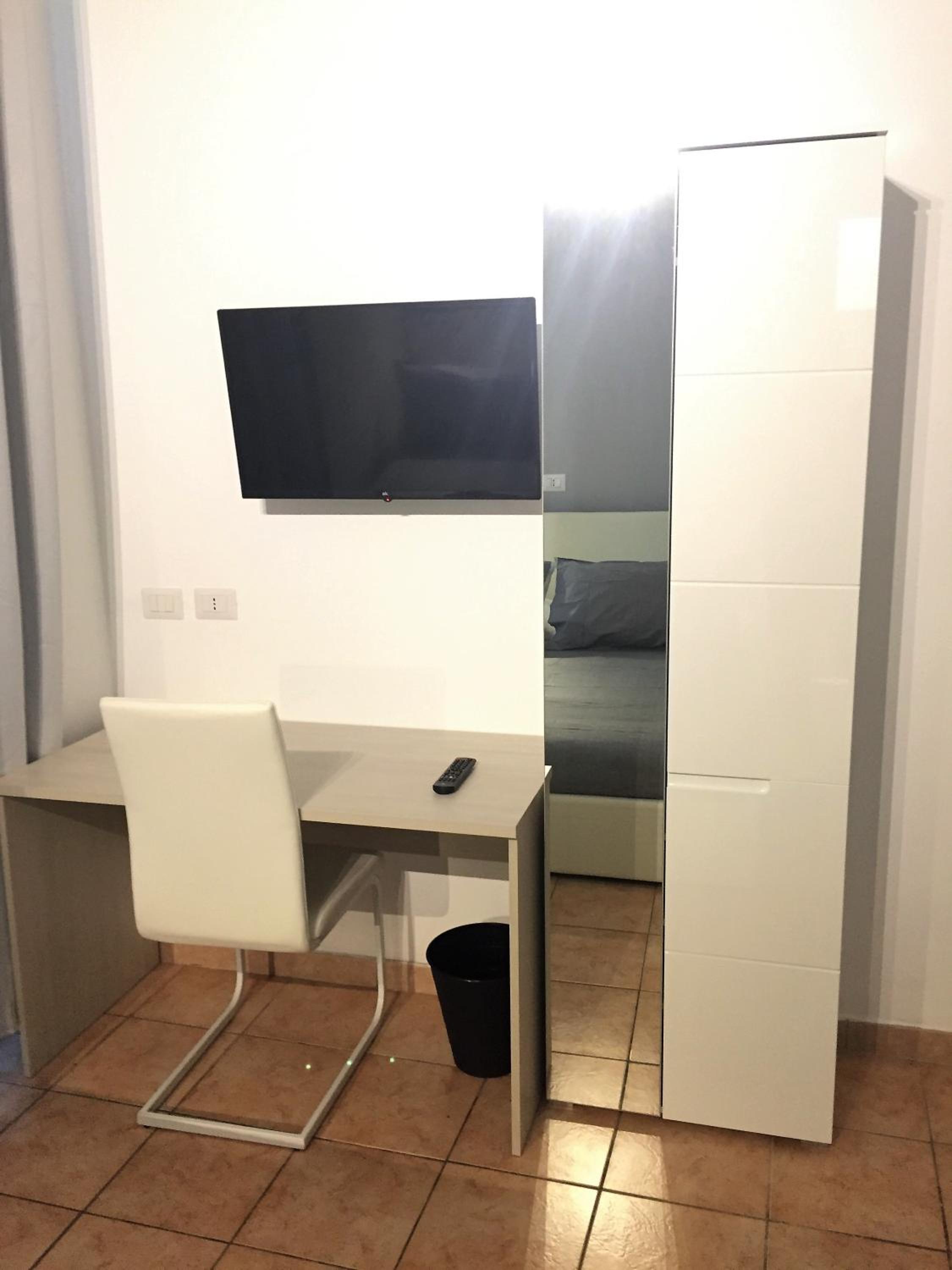 Small Double Room