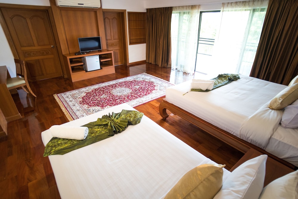 Deluxe Villa, 6 Bedrooms, Private Pool