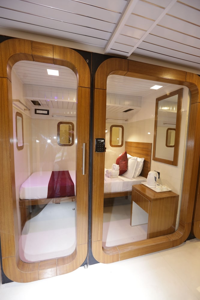 Business Cabin, 1 Twin Bed, Non Smoking