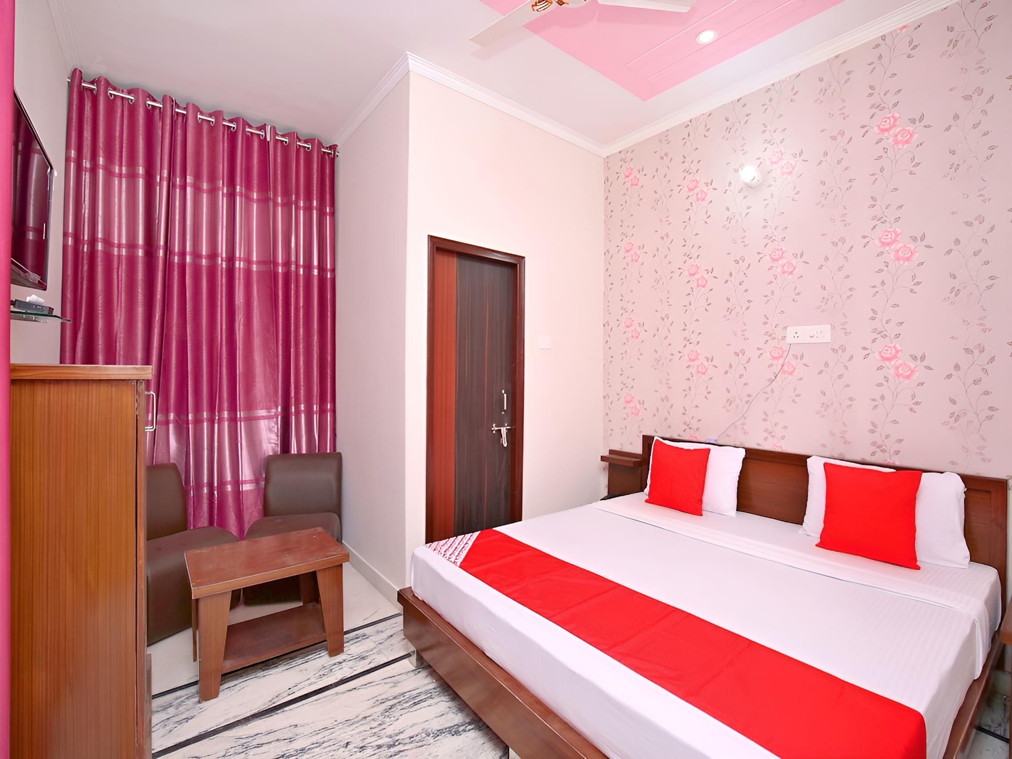 Double Or Twin Room