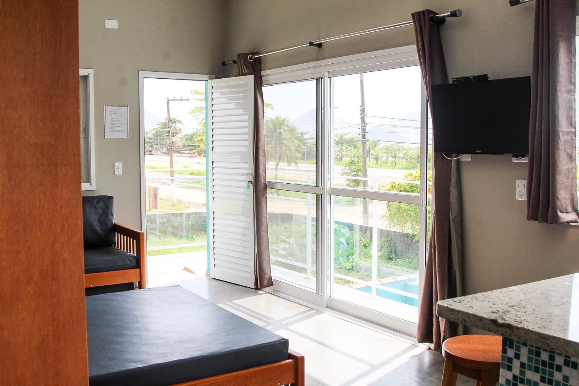 Studio Apartment with Sea View