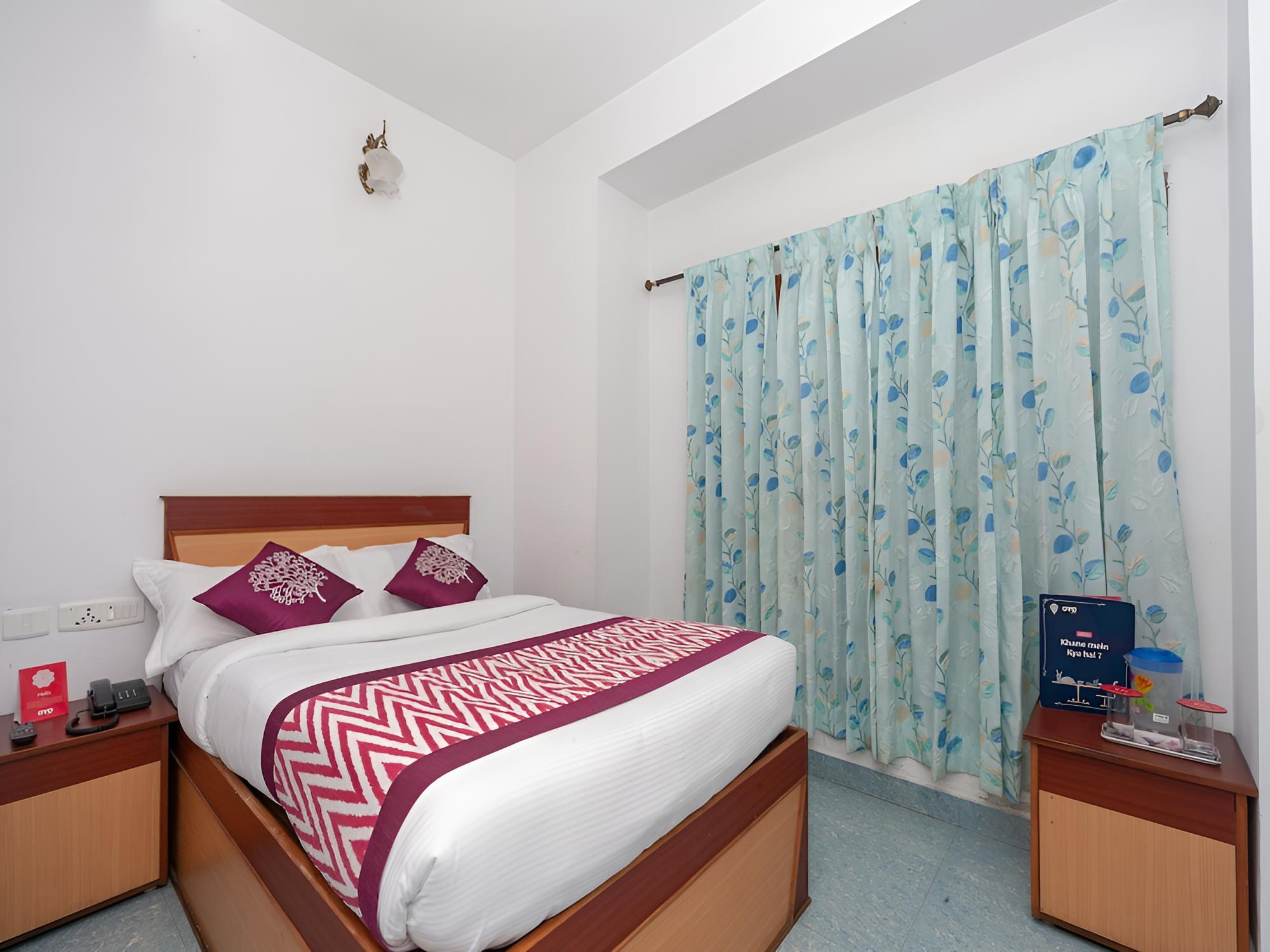 Single Room, 1 Twin Bed