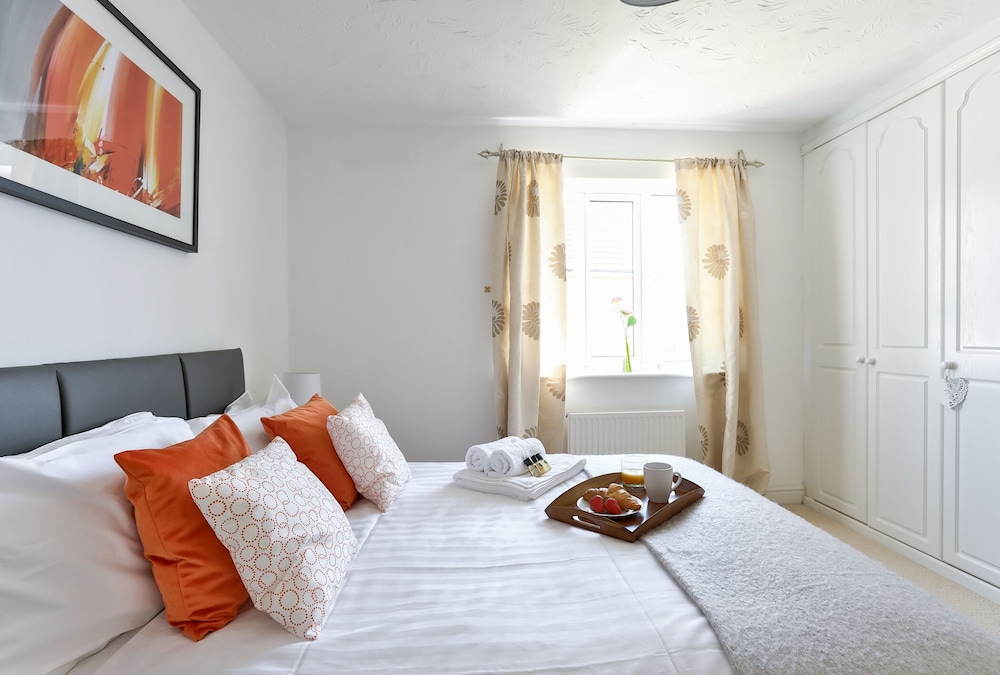 Superior House, Private Bathroom, Garden View (KVM - Highclere House)