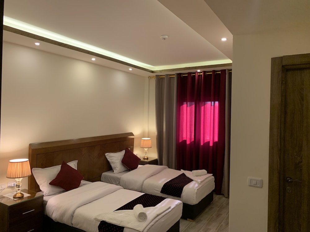 Twin Room, 2 Twin Beds