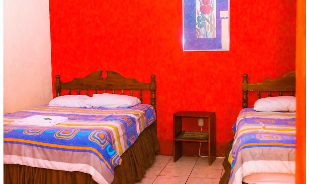 Classic Double Room, 2 Double Beds, Non Smoking