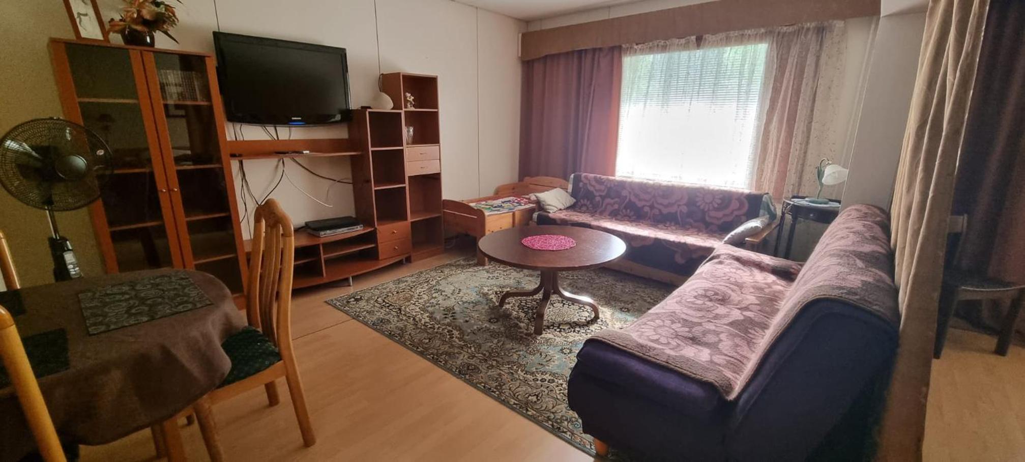 Apartment (4 Adults)