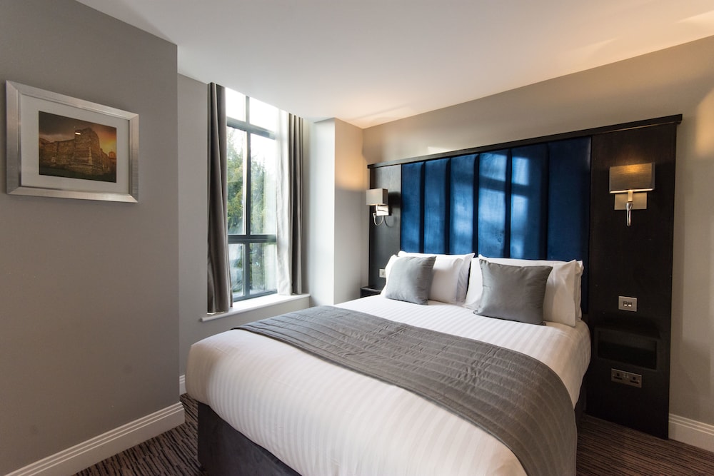 Deluxe Double Room, City View