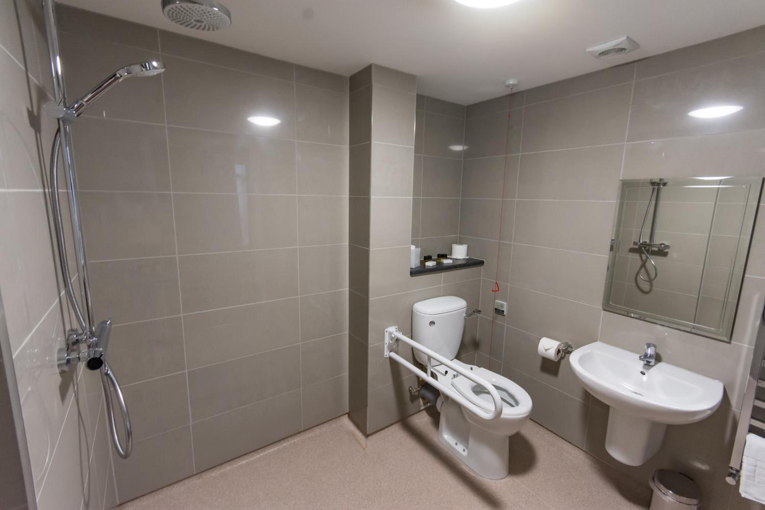 Double Room - Disability Access