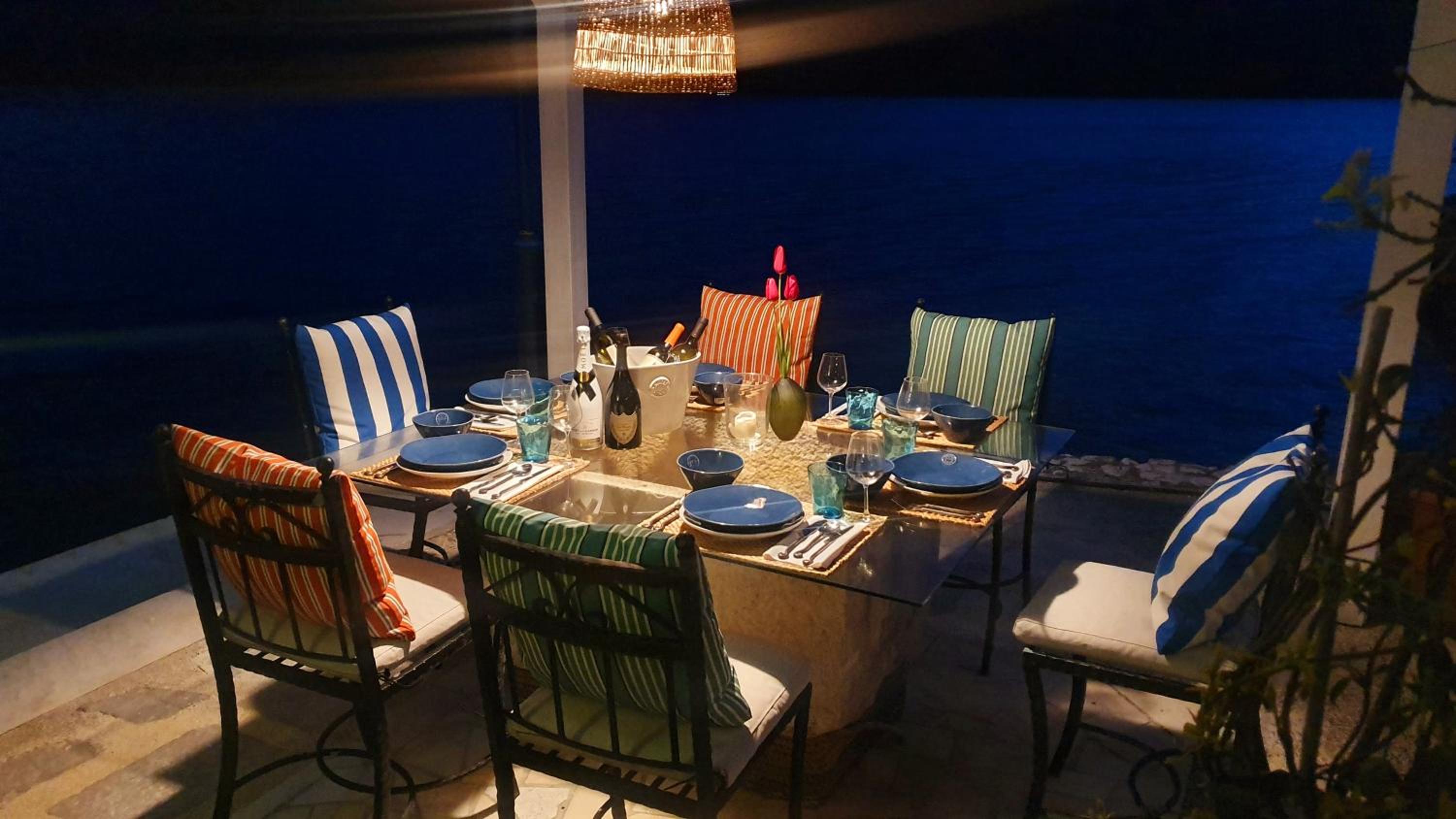 Deluxe Suite with Sea View