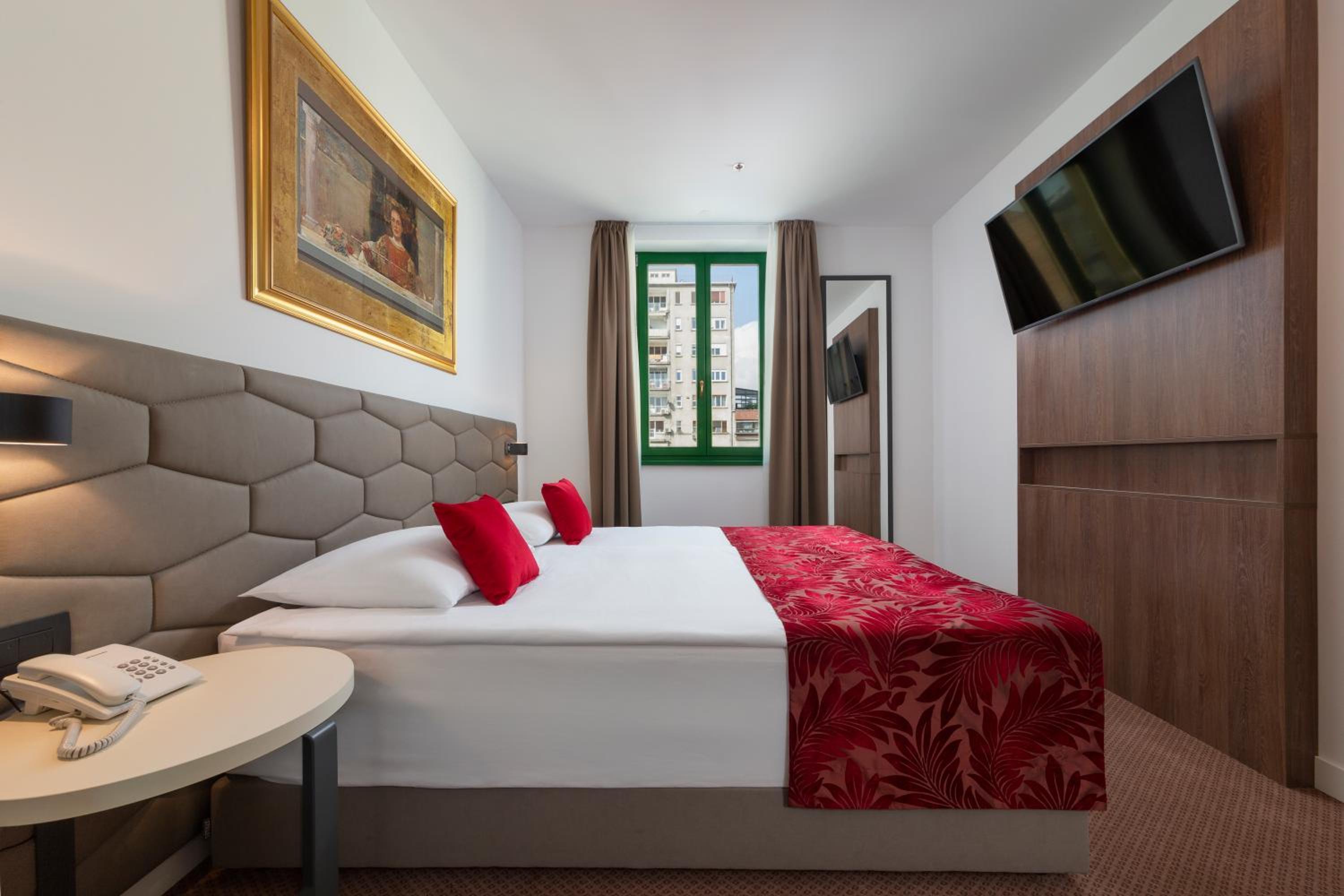 Standard Double or Twin Room