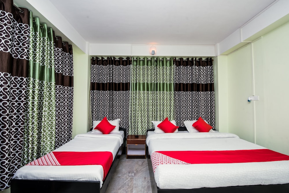 Single Room, 1 Twin Bed