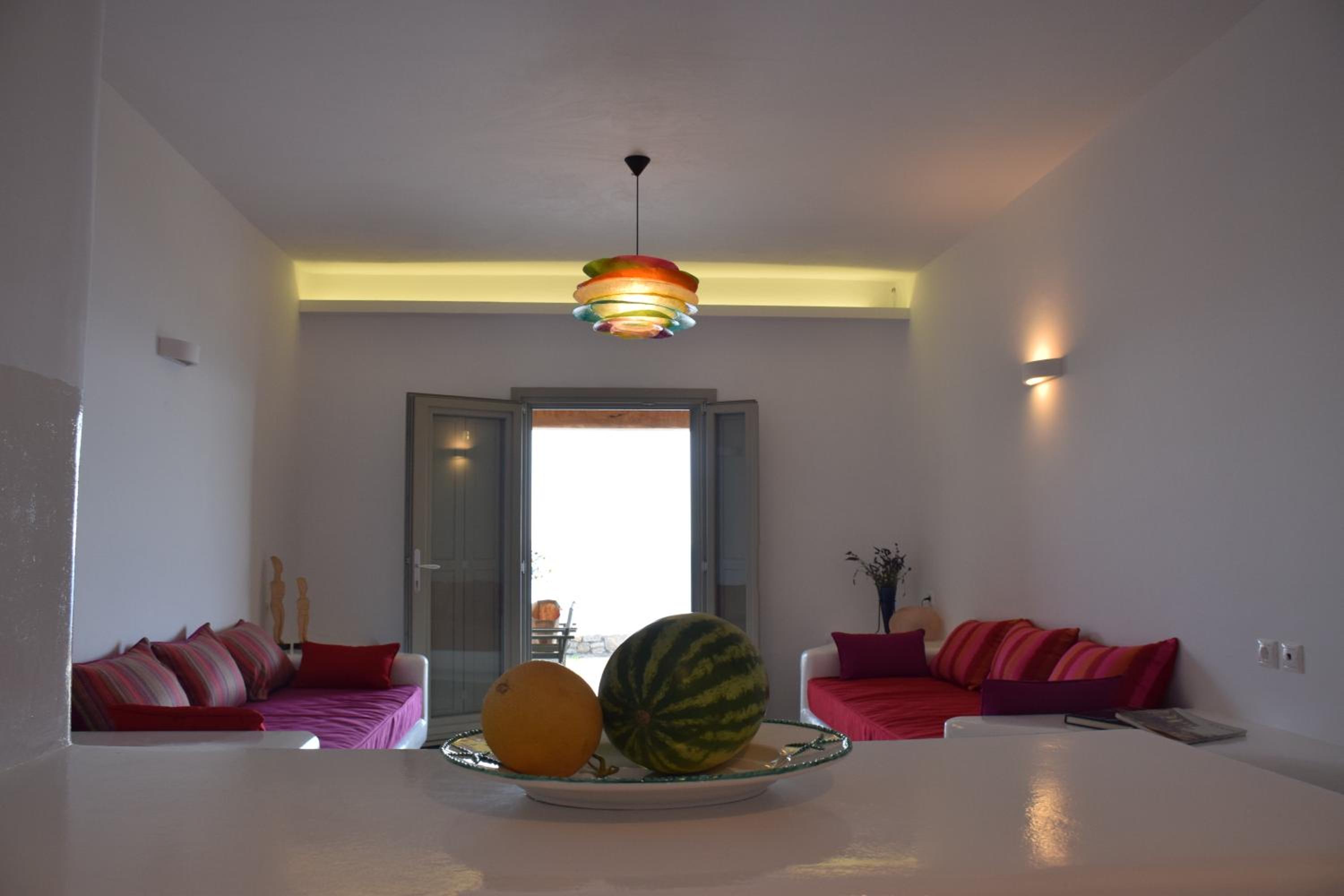 Deluxe Villa 1 with Sea View