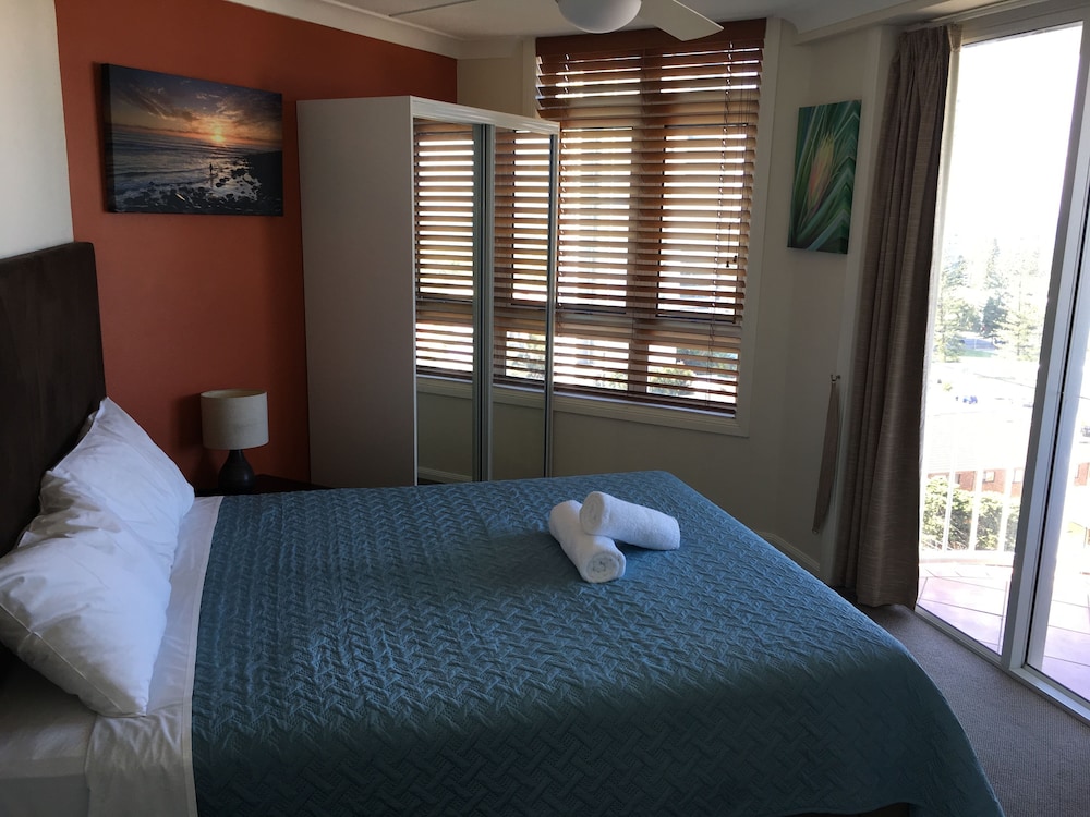 2 Bedroom Apartment with View