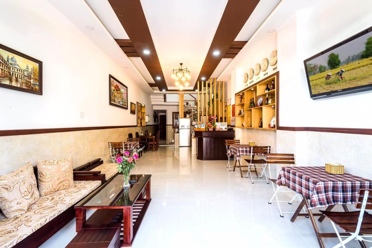 Double or Twin Room with Balcony