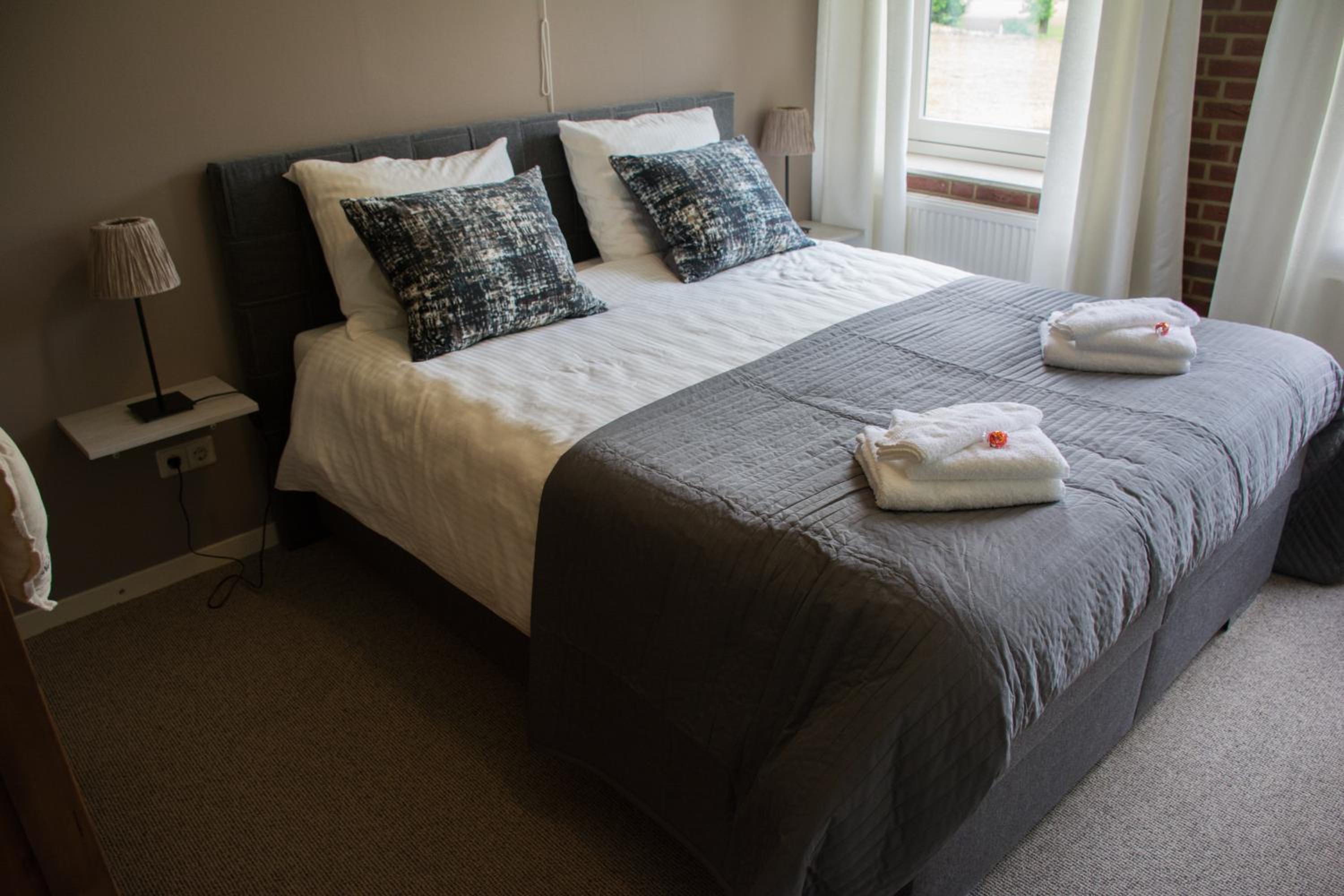 Double Room with Private Bathroom