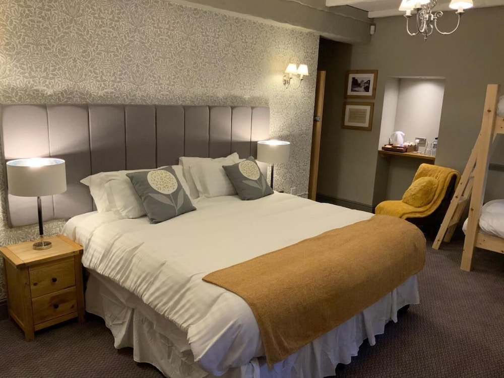 Standard Suite, Ensuite